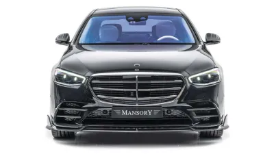 Mercedes-Benz - S